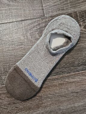 Bombas Marled Cushioned No Show Socks